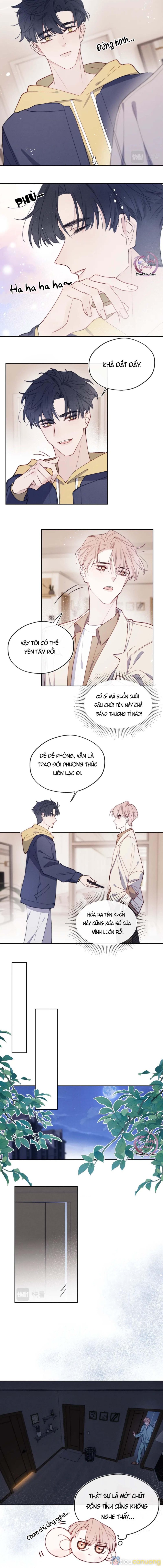 Nhật Ký Thất Tình Của Mr.Nhung Chapter 11 - Page 5