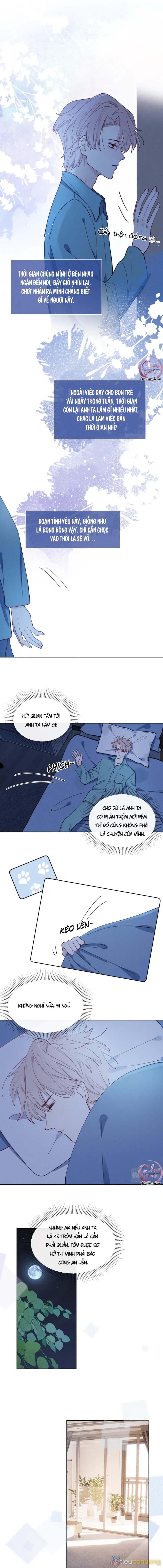 Nhật Ký Thất Tình Của Mr.Nhung Chapter 11 - Page 6