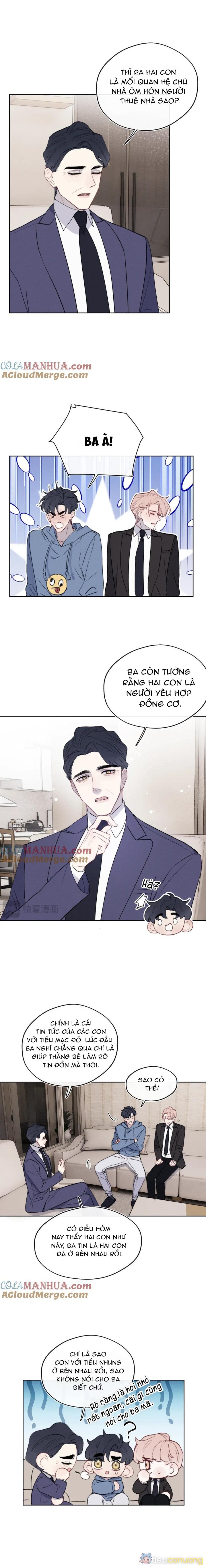 Nhật Ký Thất Tình Của Mr.Nhung Chapter 60 - Page 2