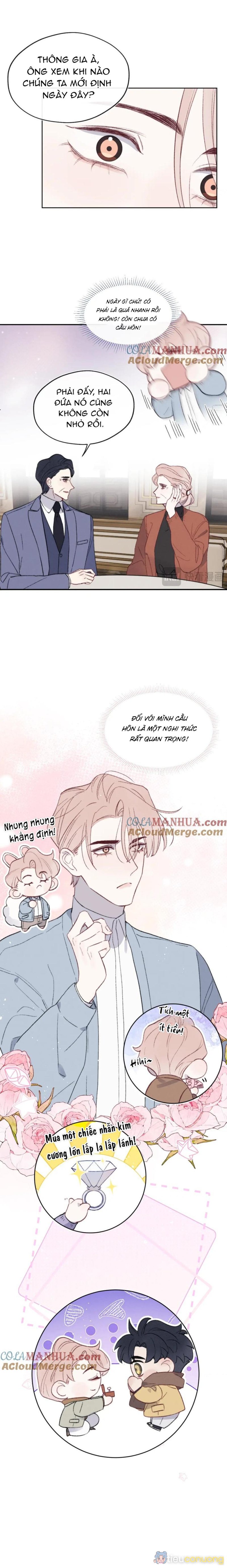 Nhật Ký Thất Tình Của Mr.Nhung Chapter 60 - Page 4