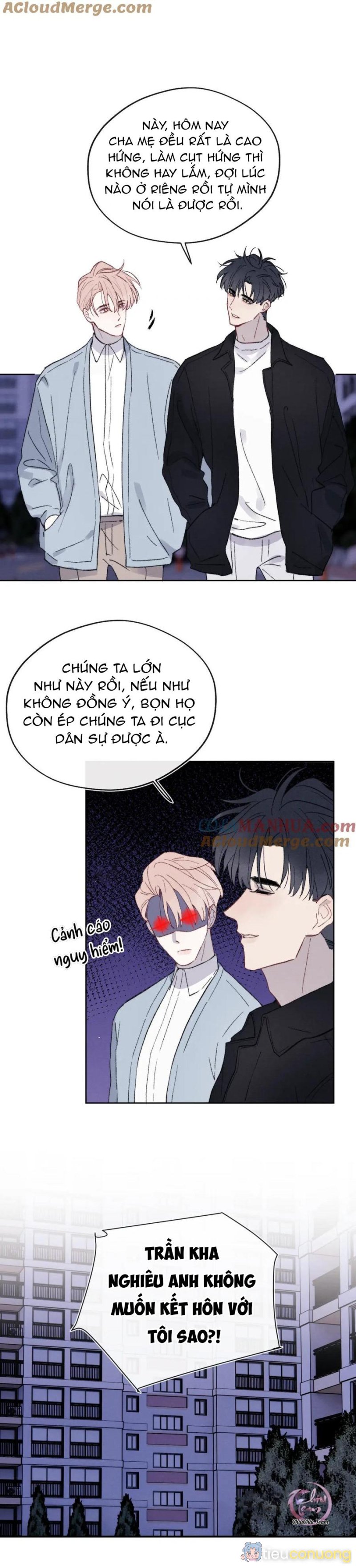 Nhật Ký Thất Tình Của Mr.Nhung Chapter 60 - Page 7