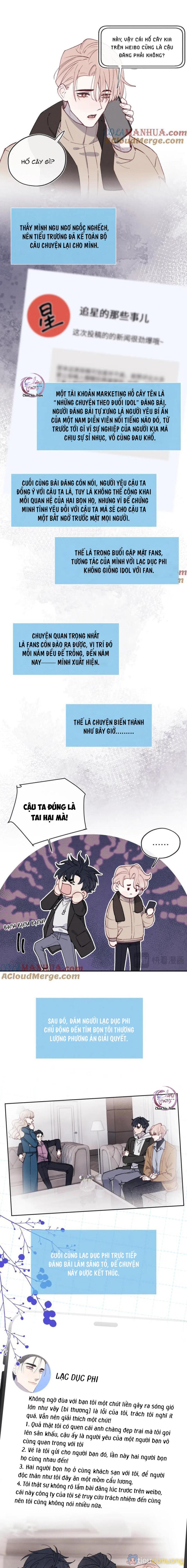 Nhật Ký Thất Tình Của Mr.Nhung Chapter 58 - Page 2