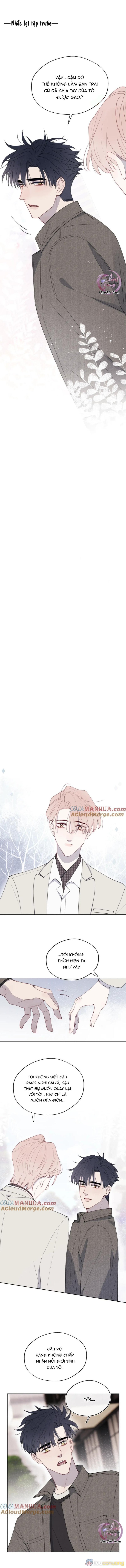 Nhật Ký Thất Tình Của Mr.Nhung Chapter 42 - Page 1