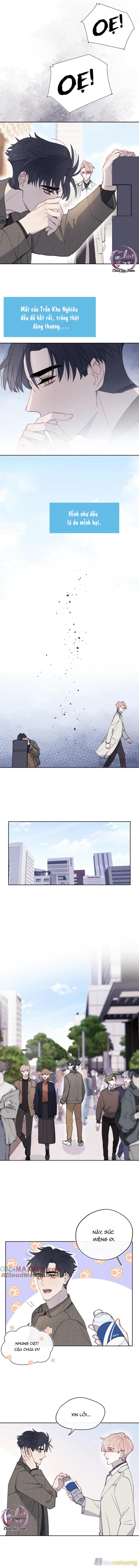 Nhật Ký Thất Tình Của Mr.Nhung Chapter 42 - Page 3