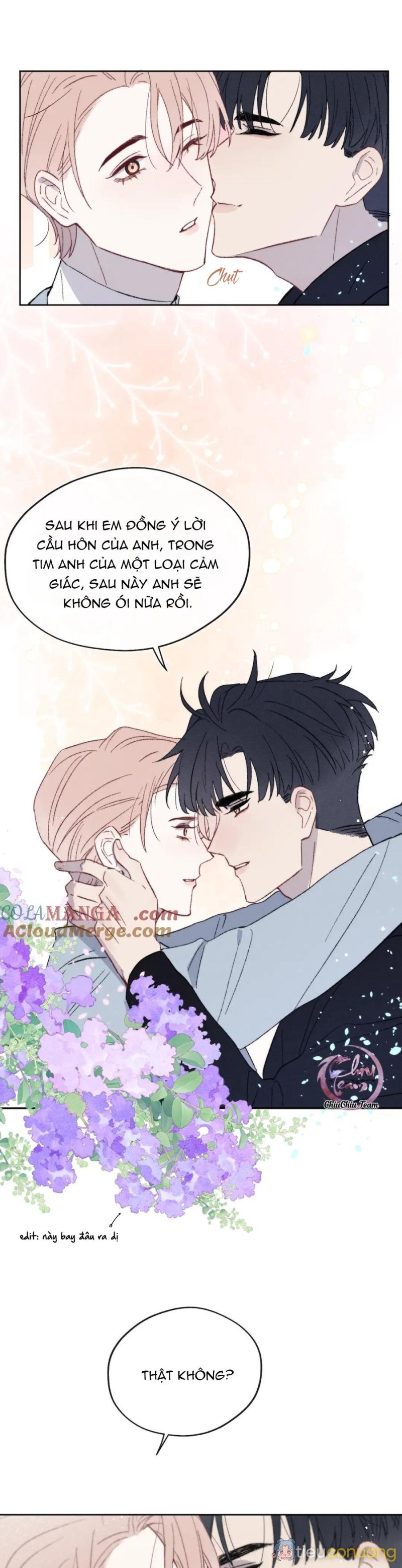 Nhật Ký Thất Tình Của Mr.Nhung Chapter 61 - Page 14