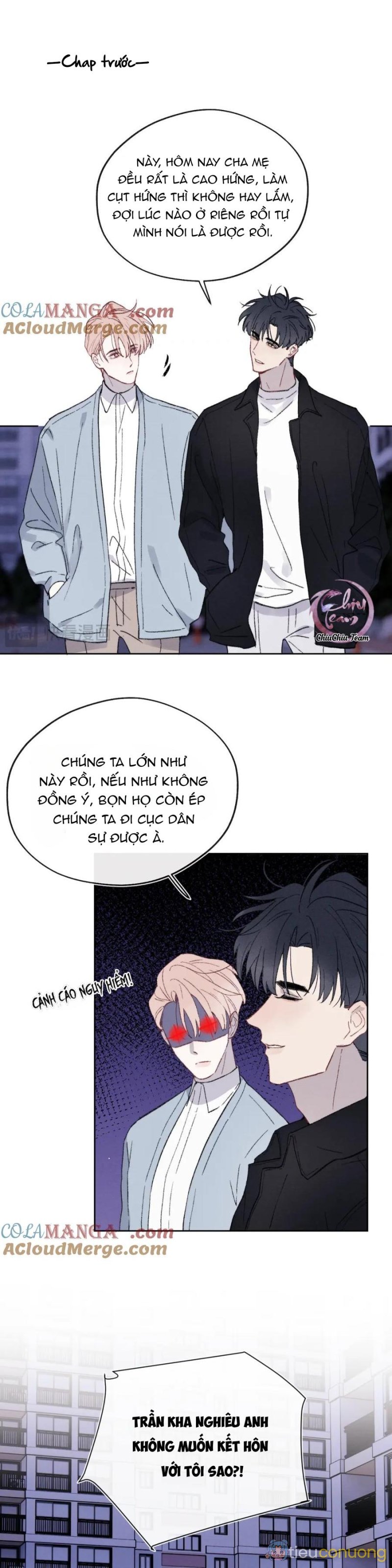 Nhật Ký Thất Tình Của Mr.Nhung Chapter 61 - Page 2