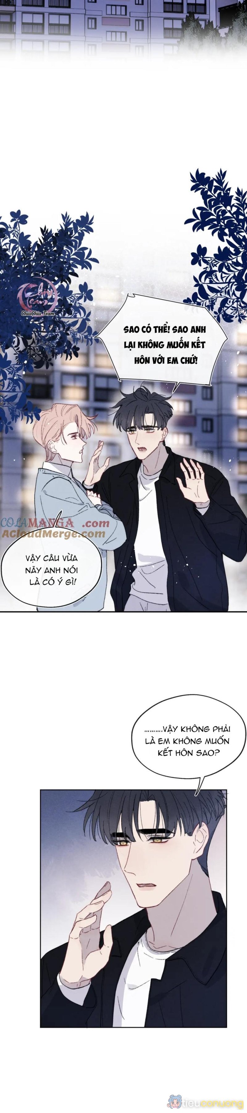 Nhật Ký Thất Tình Của Mr.Nhung Chapter 61 - Page 3