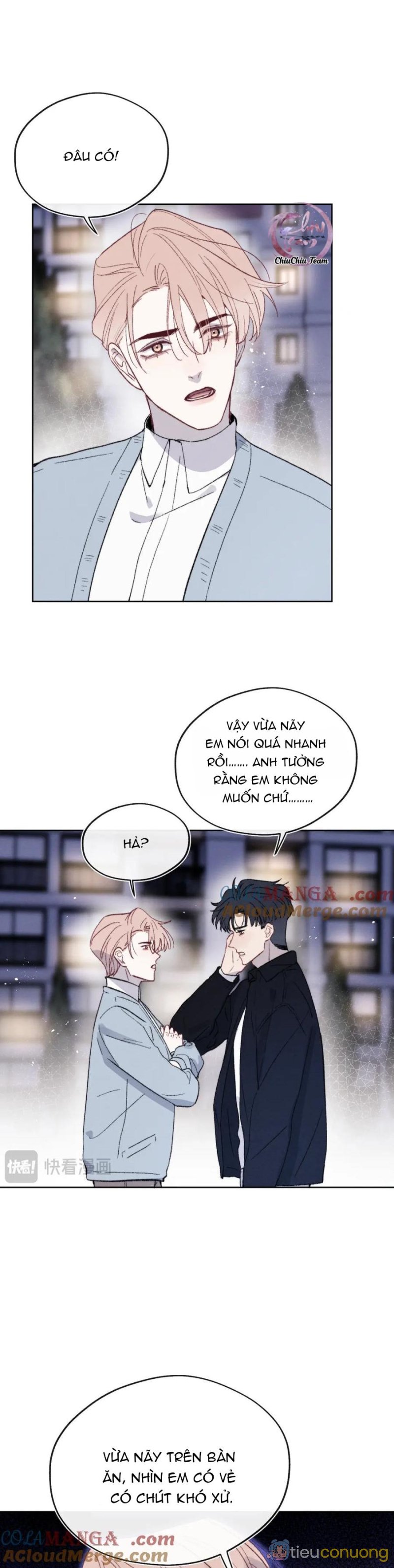 Nhật Ký Thất Tình Của Mr.Nhung Chapter 61 - Page 4