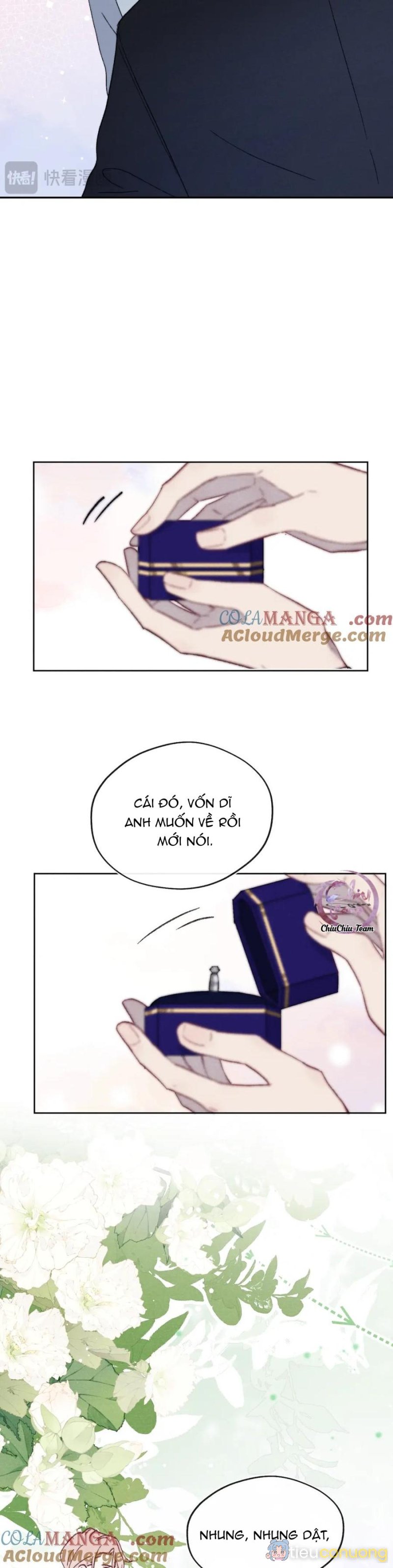 Nhật Ký Thất Tình Của Mr.Nhung Chapter 61 - Page 7