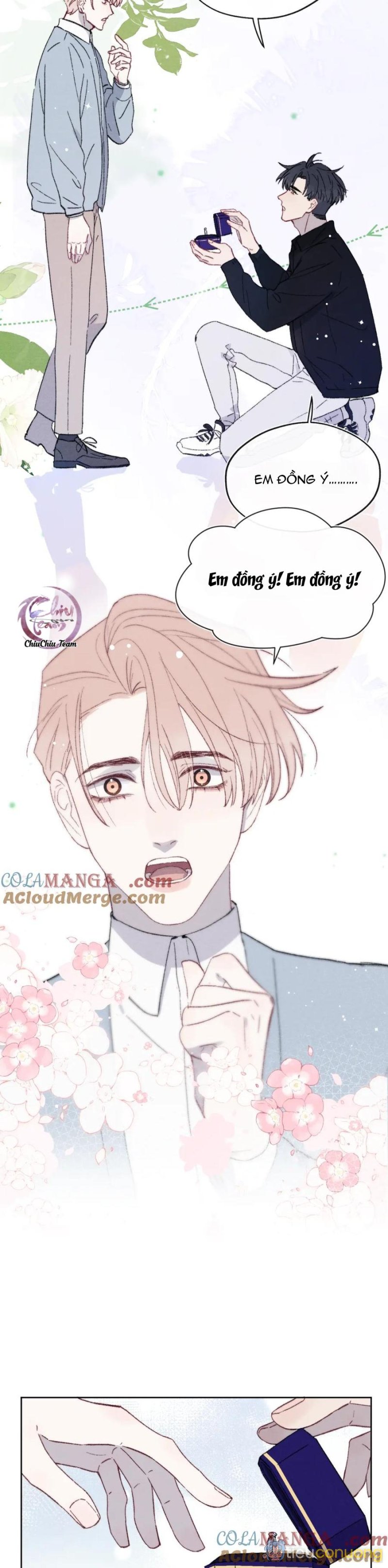 Nhật Ký Thất Tình Của Mr.Nhung Chapter 61 - Page 8