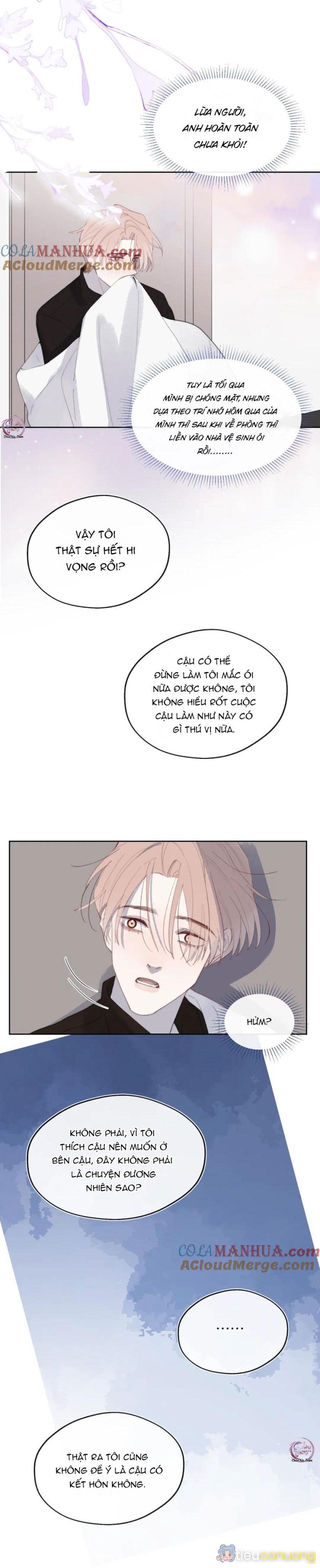 Nhật Ký Thất Tình Của Mr.Nhung Chapter 52 - Page 10