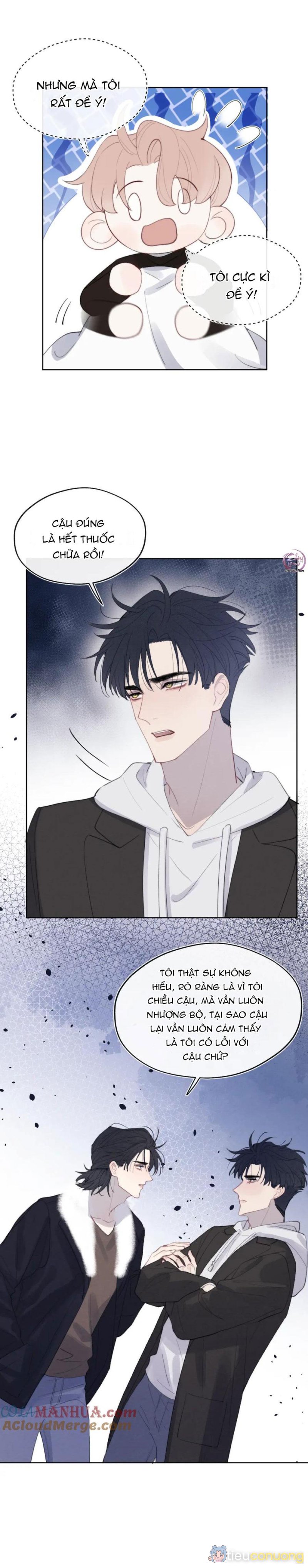 Nhật Ký Thất Tình Của Mr.Nhung Chapter 52 - Page 11