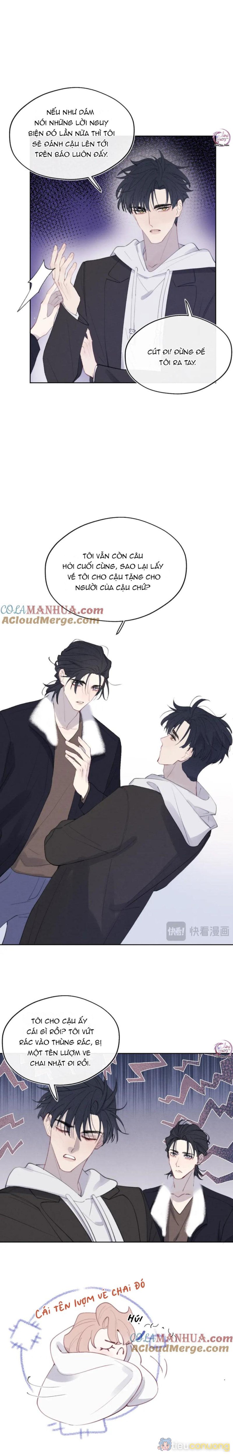 Nhật Ký Thất Tình Của Mr.Nhung Chapter 52 - Page 12