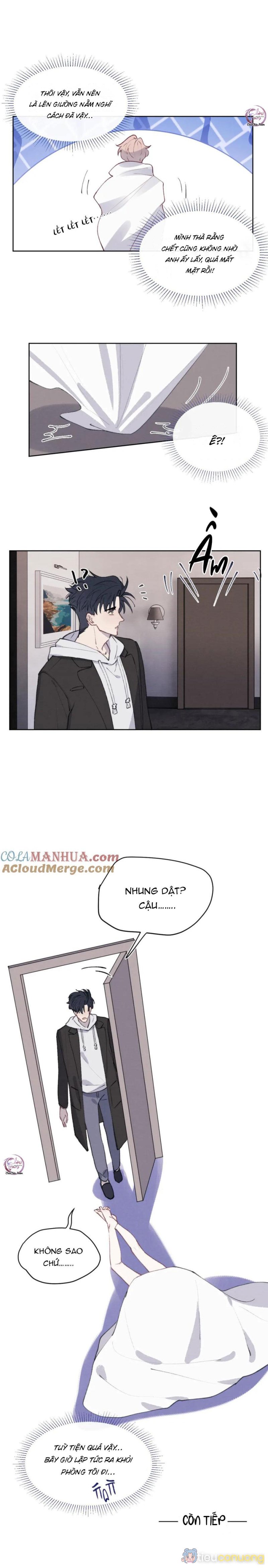 Nhật Ký Thất Tình Của Mr.Nhung Chapter 52 - Page 14