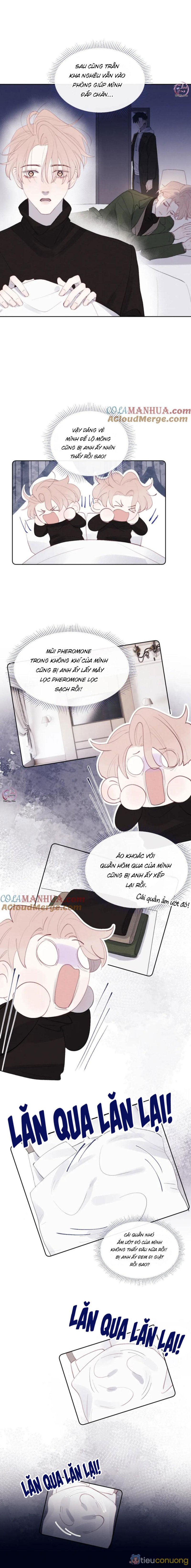 Nhật Ký Thất Tình Của Mr.Nhung Chapter 52 - Page 4