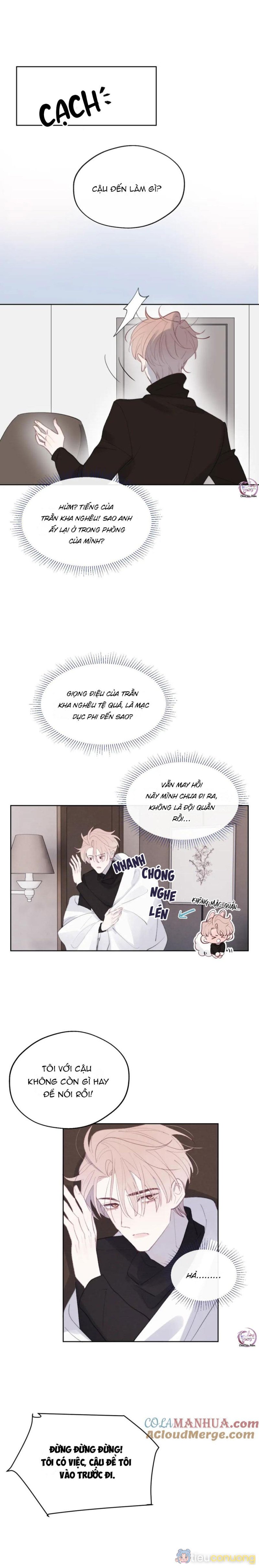 Nhật Ký Thất Tình Của Mr.Nhung Chapter 52 - Page 6