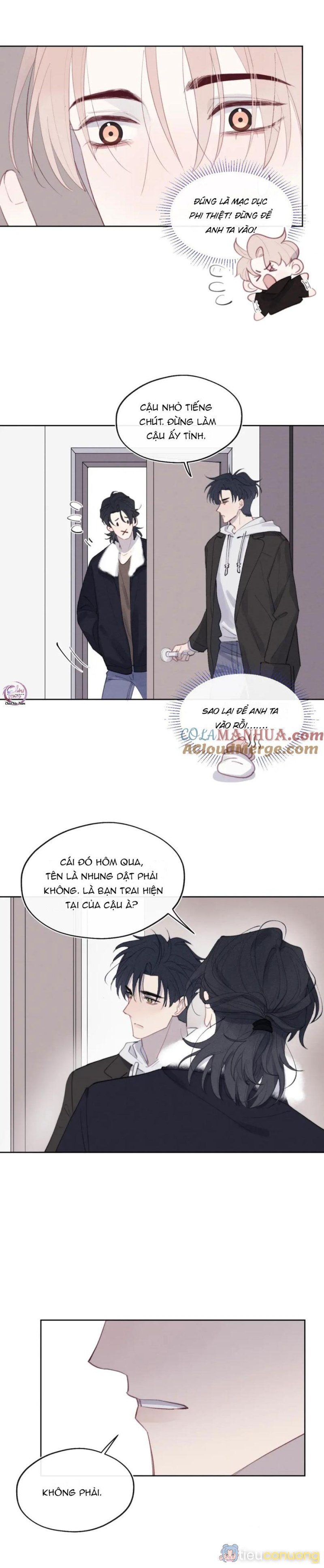 Nhật Ký Thất Tình Của Mr.Nhung Chapter 52 - Page 7