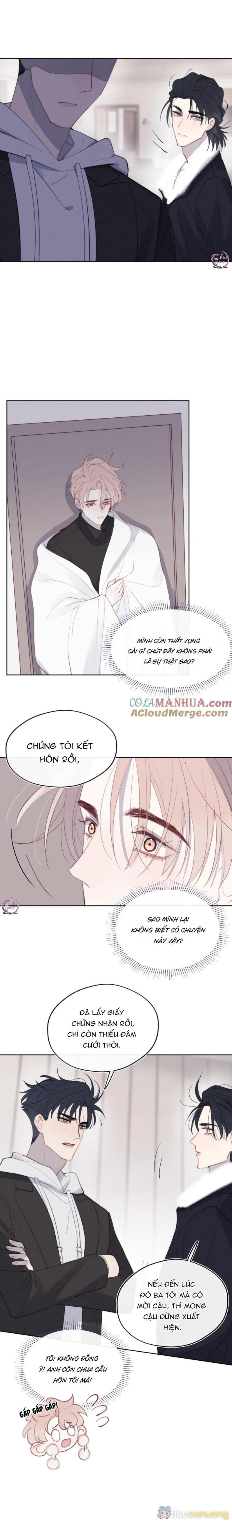 Nhật Ký Thất Tình Của Mr.Nhung Chapter 52 - Page 8