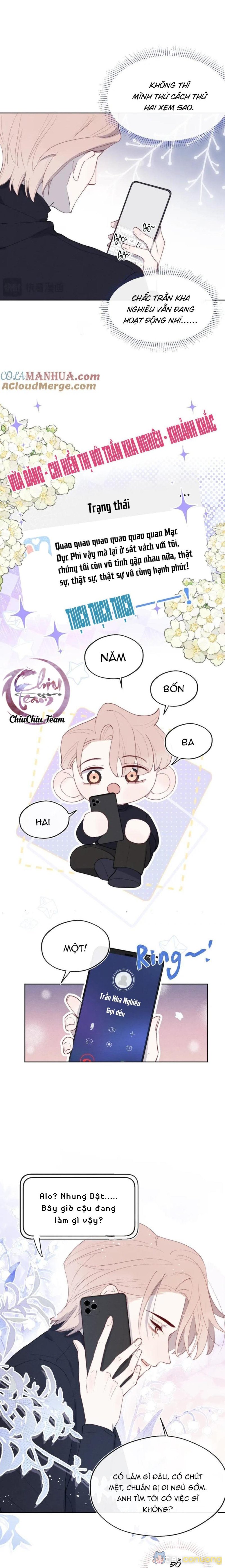 Nhật Ký Thất Tình Của Mr.Nhung Chapter 47 - Page 11