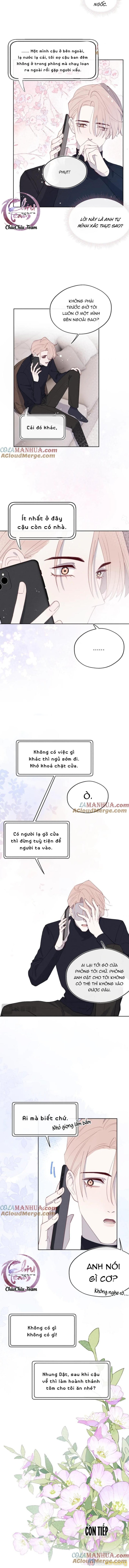 Nhật Ký Thất Tình Của Mr.Nhung Chapter 47 - Page 12