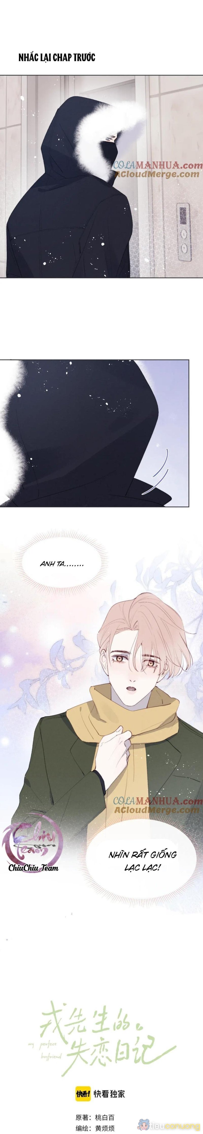 Nhật Ký Thất Tình Của Mr.Nhung Chapter 47 - Page 1