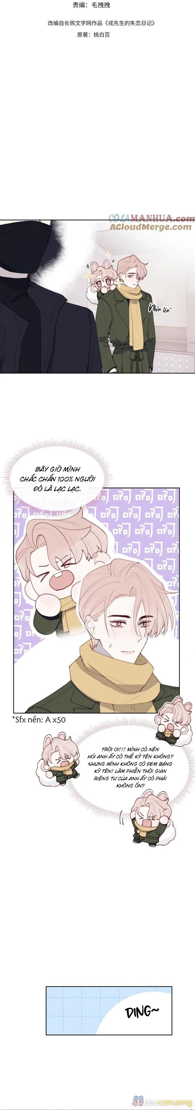 Nhật Ký Thất Tình Của Mr.Nhung Chapter 47 - Page 2