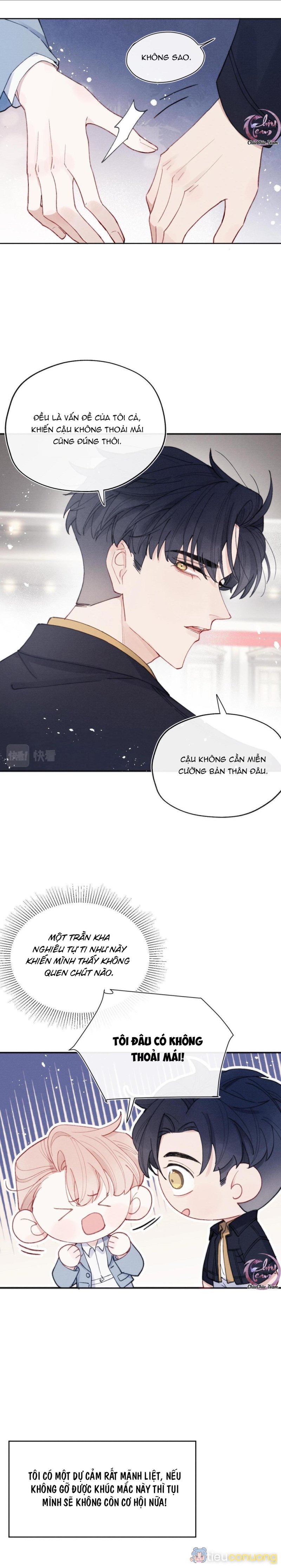 Nhật Ký Thất Tình Của Mr.Nhung Chapter 4 - Page 10