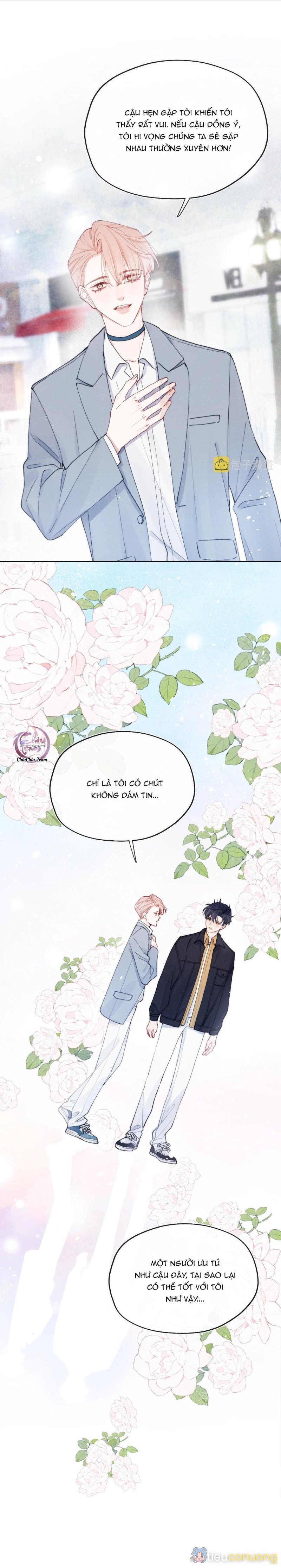 Nhật Ký Thất Tình Của Mr.Nhung Chapter 4 - Page 11