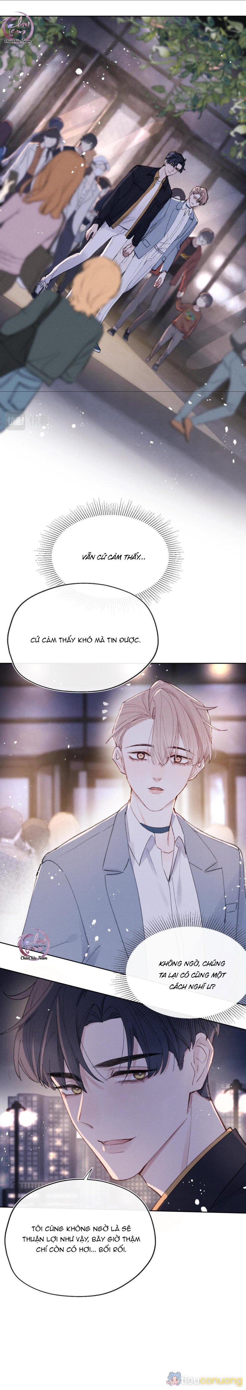 Nhật Ký Thất Tình Của Mr.Nhung Chapter 4 - Page 13