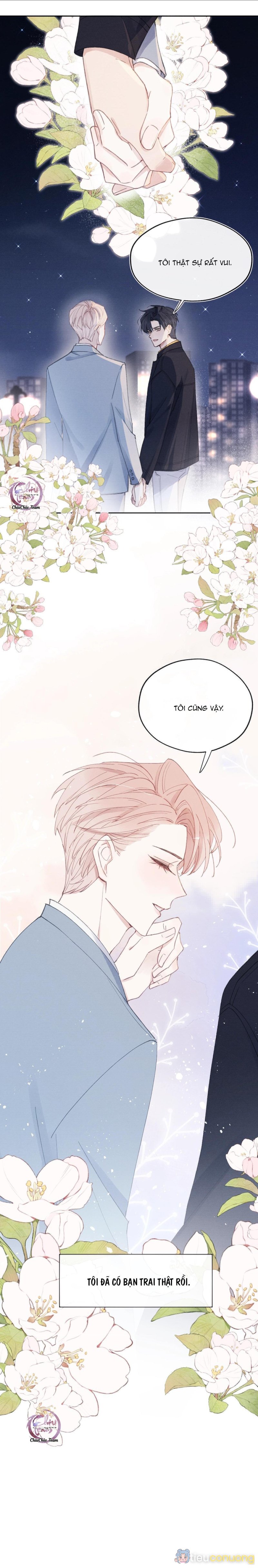 Nhật Ký Thất Tình Của Mr.Nhung Chapter 4 - Page 14