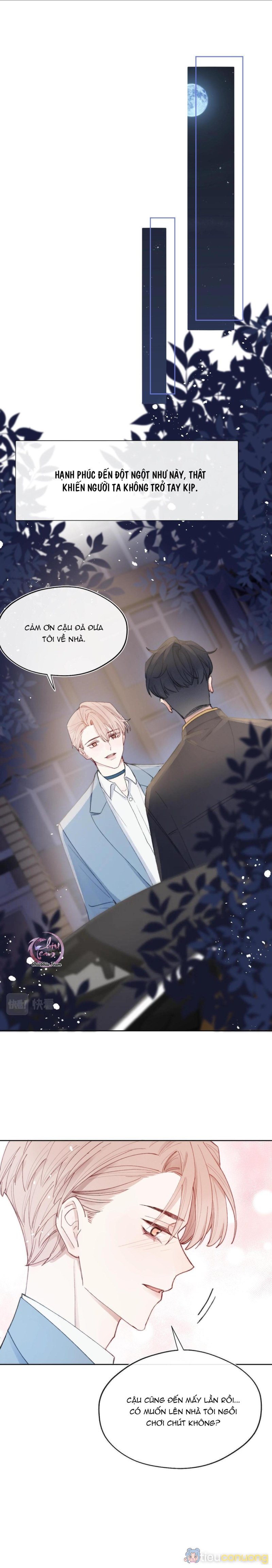 Nhật Ký Thất Tình Của Mr.Nhung Chapter 4 - Page 15