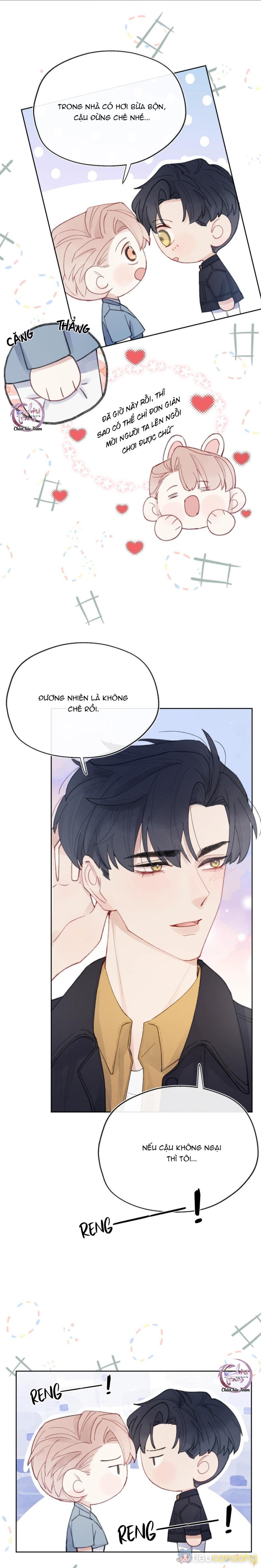 Nhật Ký Thất Tình Của Mr.Nhung Chapter 4 - Page 16