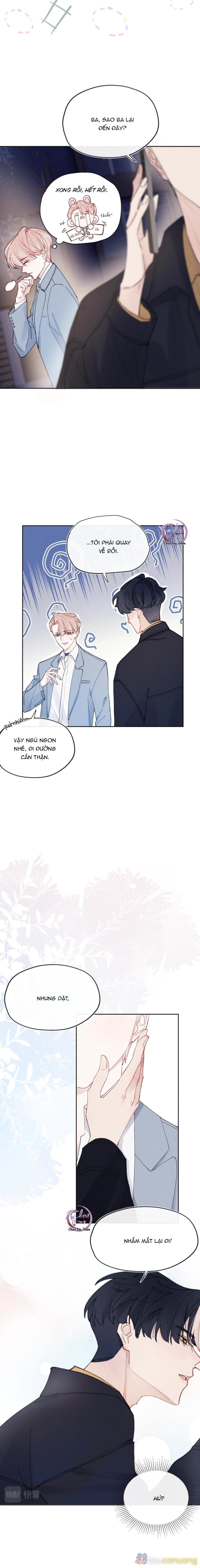 Nhật Ký Thất Tình Của Mr.Nhung Chapter 4 - Page 17