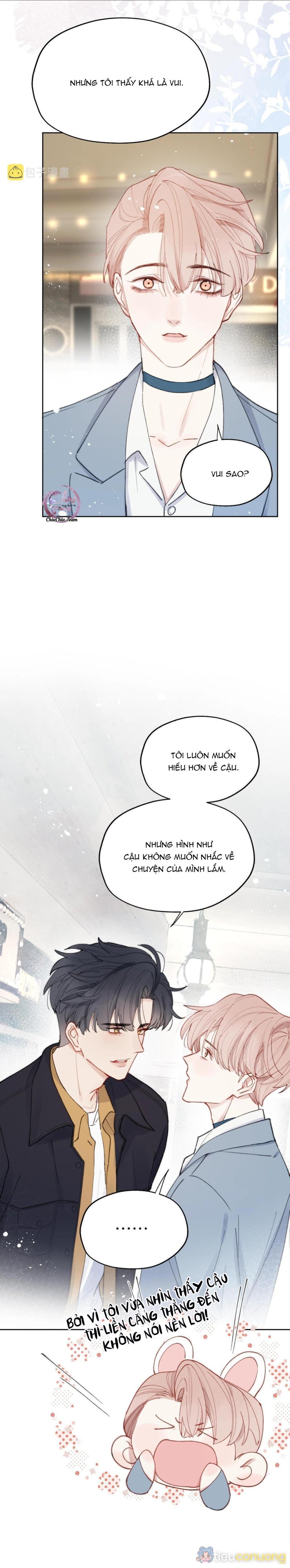 Nhật Ký Thất Tình Của Mr.Nhung Chapter 4 - Page 6