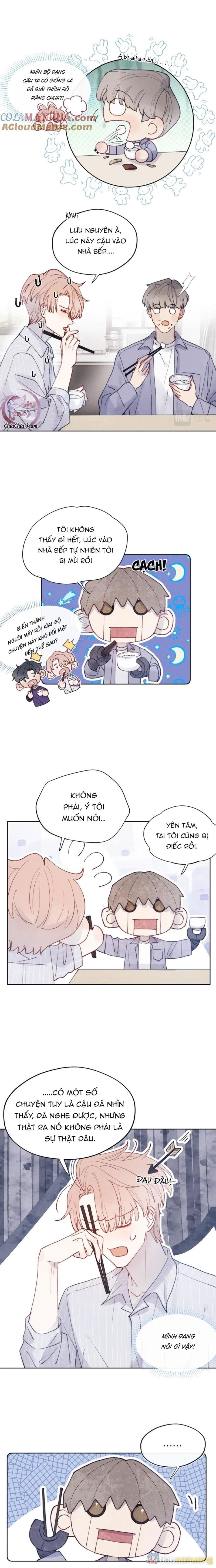 Nhật Ký Thất Tình Của Mr.Nhung Chapter 23 - Page 2