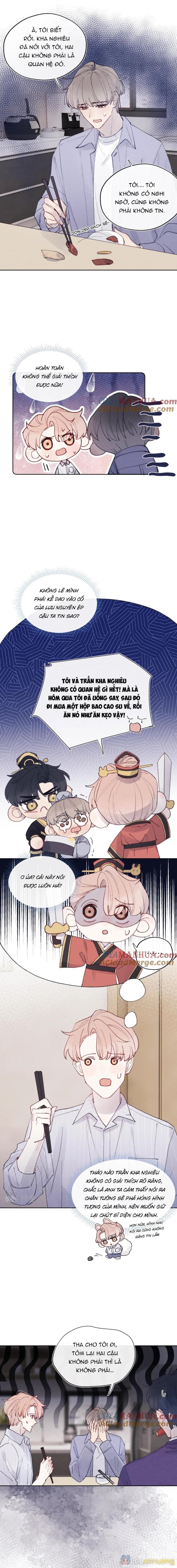 Nhật Ký Thất Tình Của Mr.Nhung Chapter 23 - Page 3