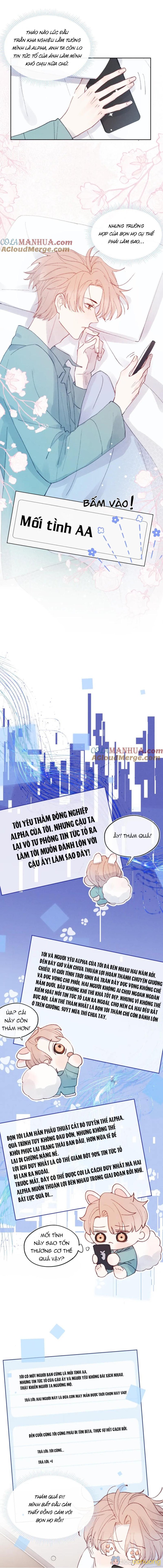 Nhật Ký Thất Tình Của Mr.Nhung Chapter 23 - Page 7