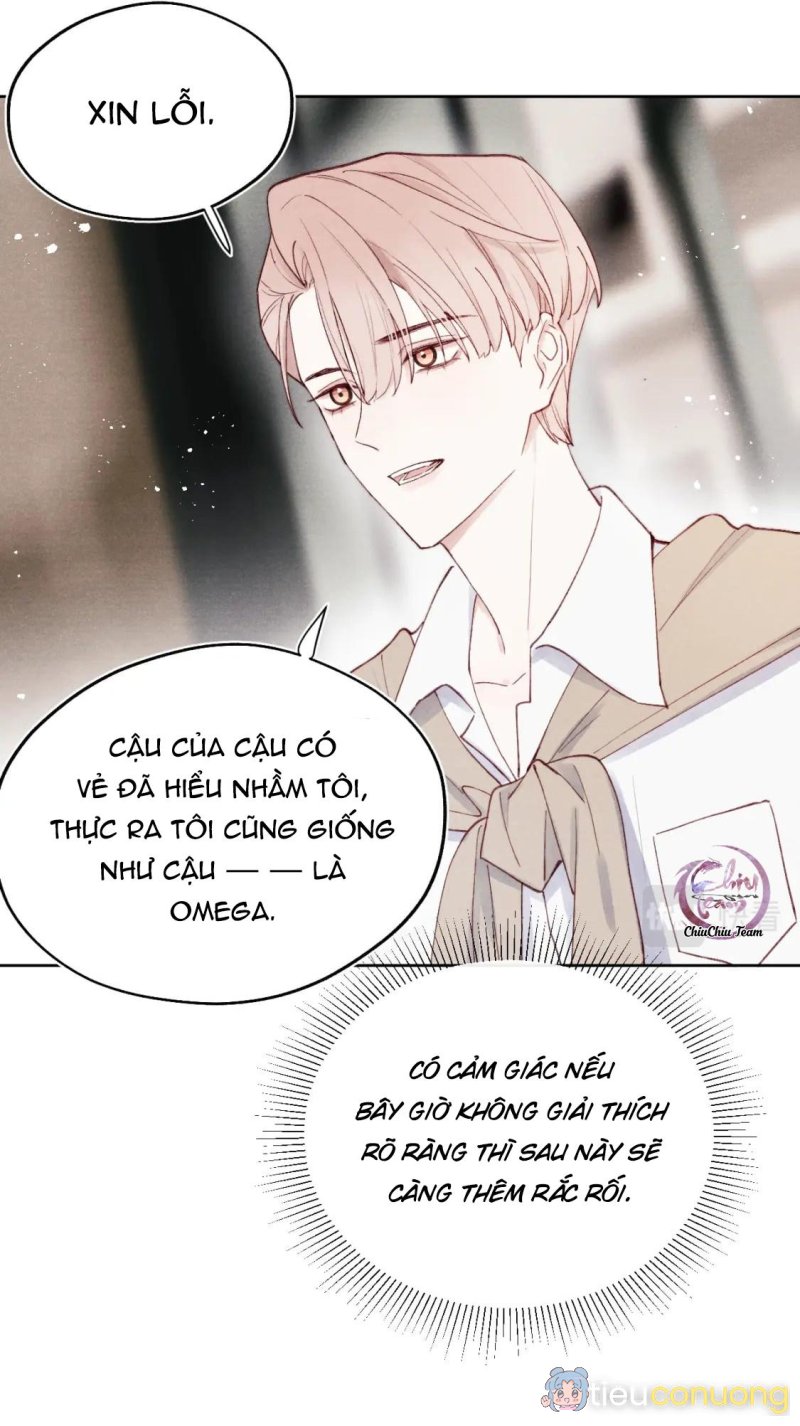 Nhật Ký Thất Tình Của Mr.Nhung Chapter 9 - Page 14