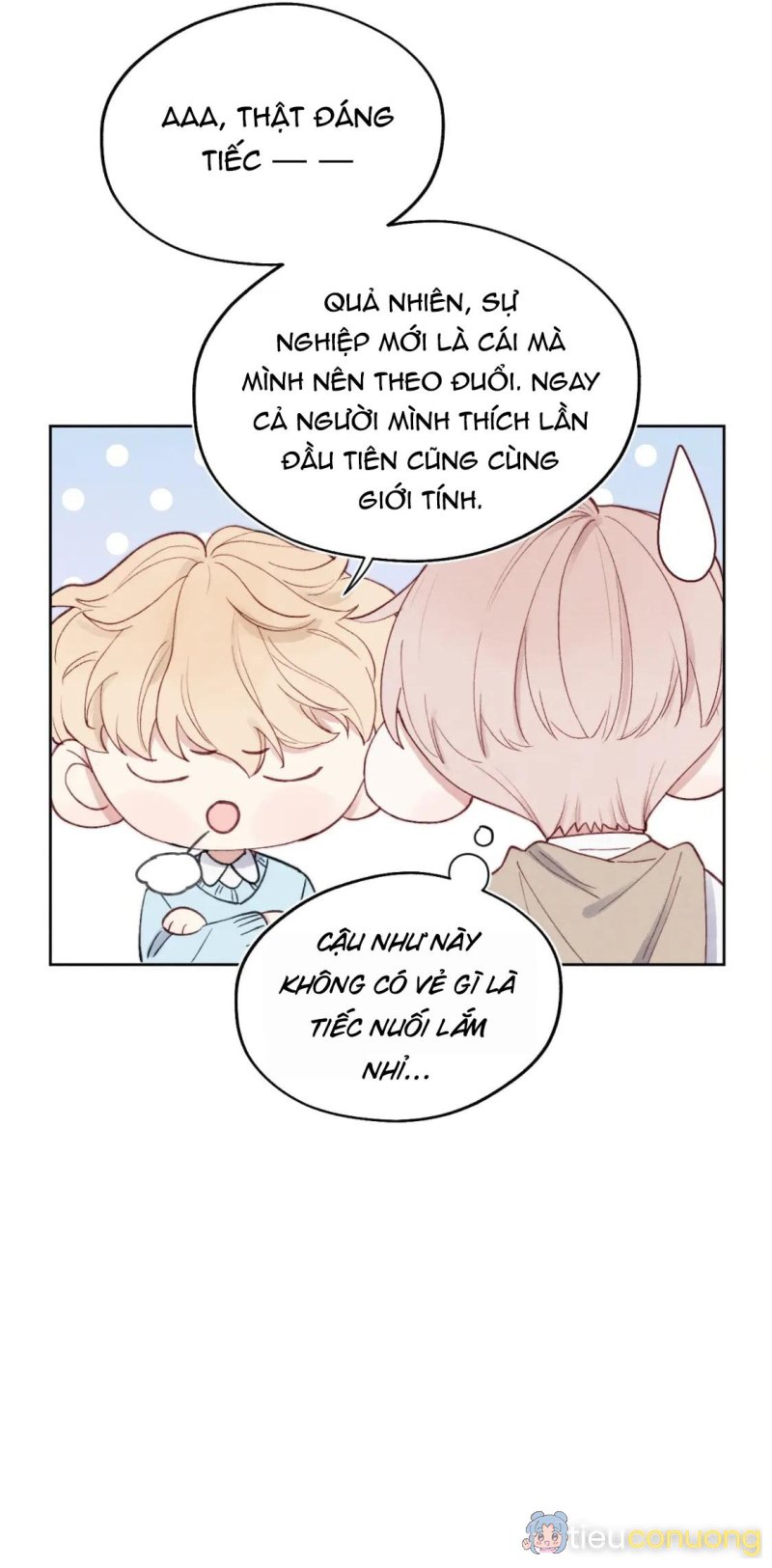 Nhật Ký Thất Tình Của Mr.Nhung Chapter 9 - Page 15