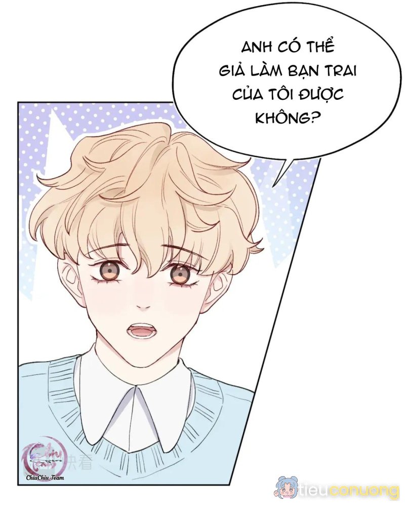 Nhật Ký Thất Tình Của Mr.Nhung Chapter 9 - Page 18