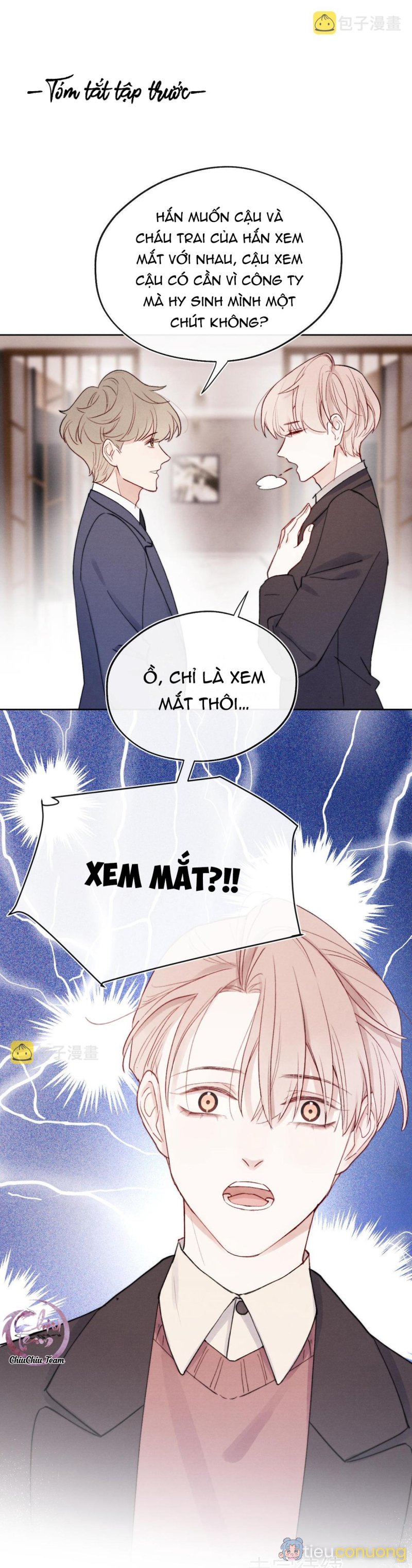 Nhật Ký Thất Tình Của Mr.Nhung Chapter 9 - Page 1