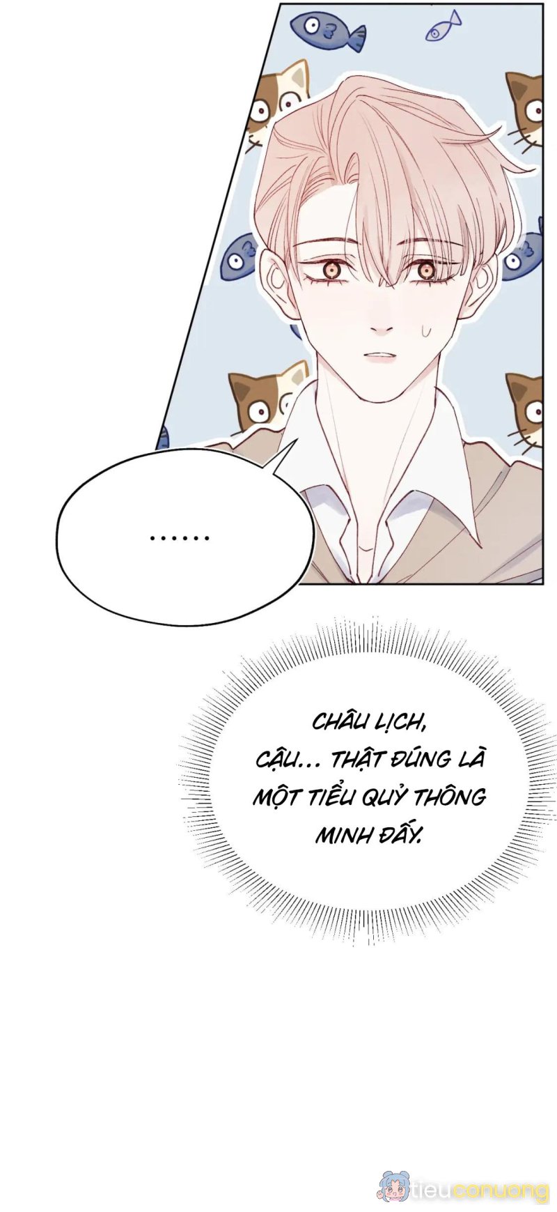 Nhật Ký Thất Tình Của Mr.Nhung Chapter 9 - Page 19