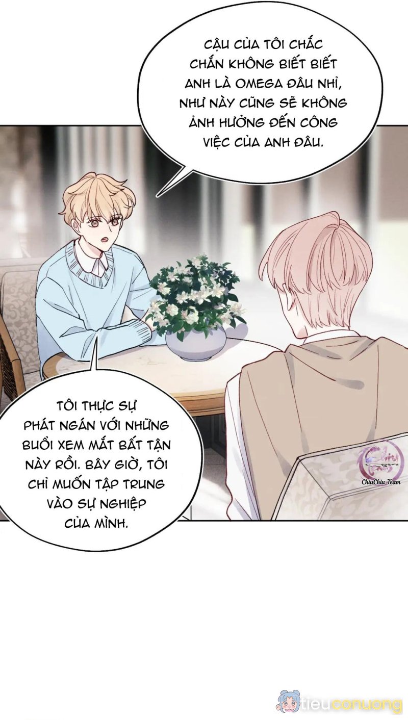 Nhật Ký Thất Tình Của Mr.Nhung Chapter 9 - Page 20