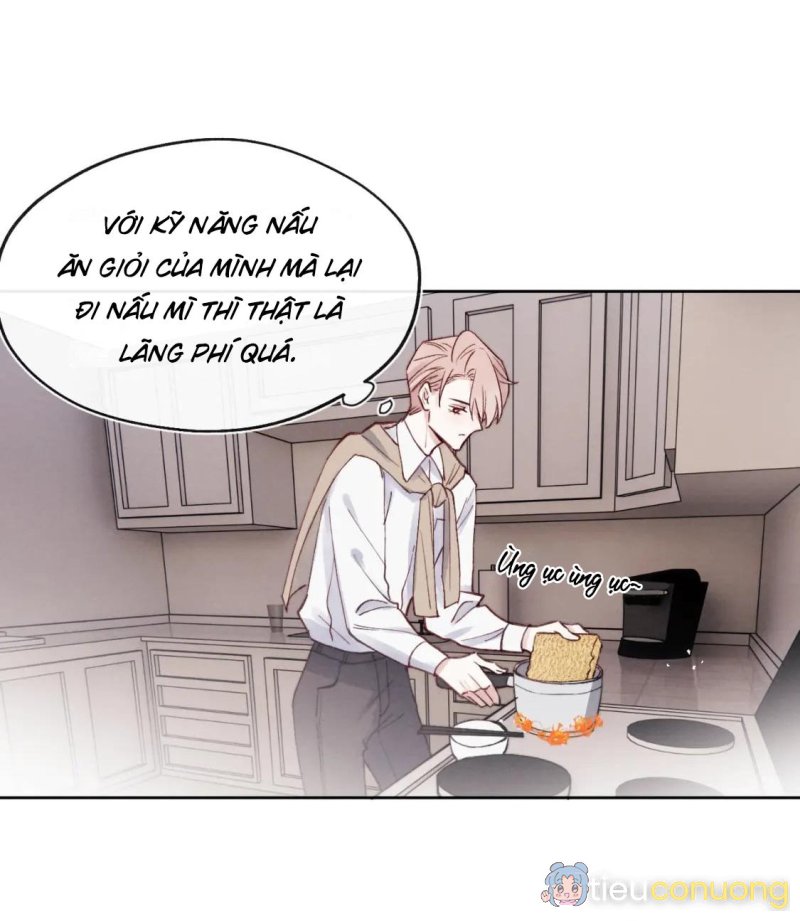 Nhật Ký Thất Tình Của Mr.Nhung Chapter 9 - Page 24