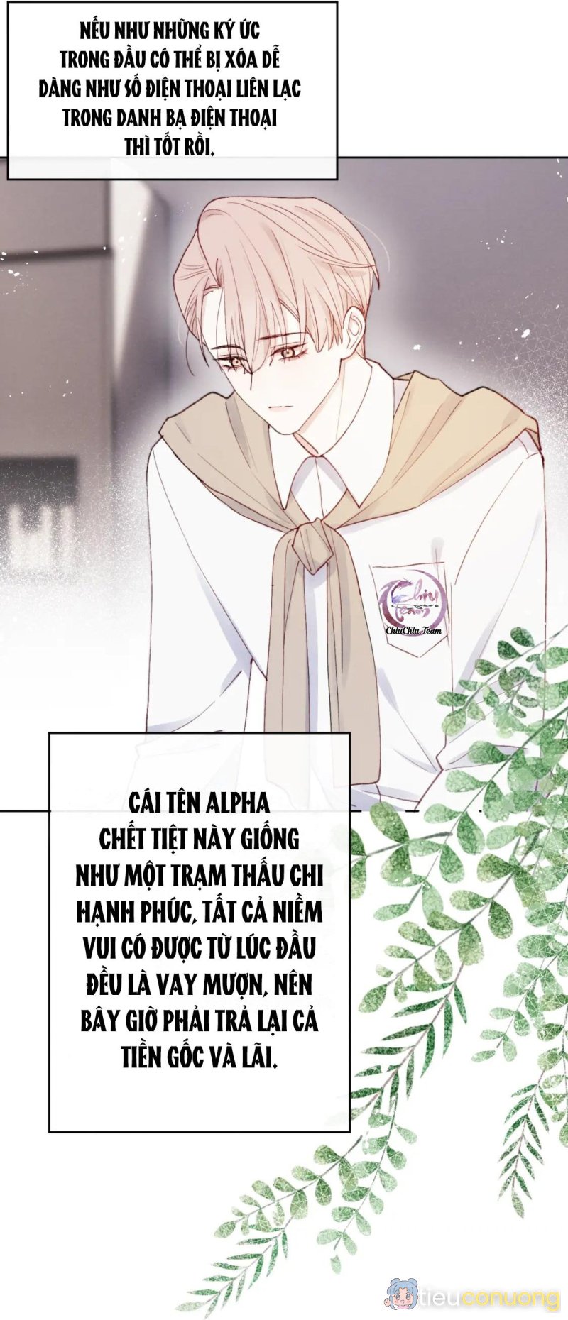 Nhật Ký Thất Tình Của Mr.Nhung Chapter 9 - Page 27