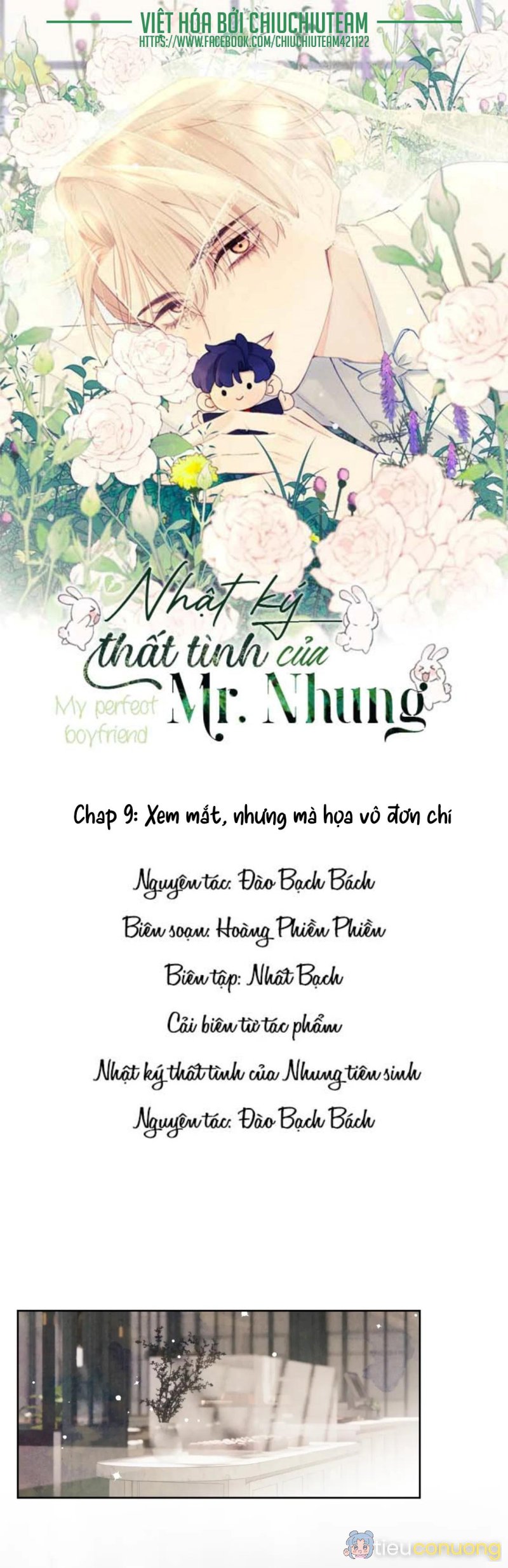 Nhật Ký Thất Tình Của Mr.Nhung Chapter 9 - Page 2