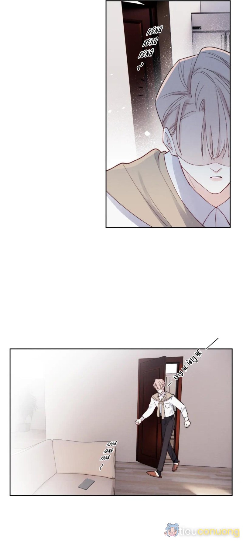 Nhật Ký Thất Tình Của Mr.Nhung Chapter 9 - Page 29