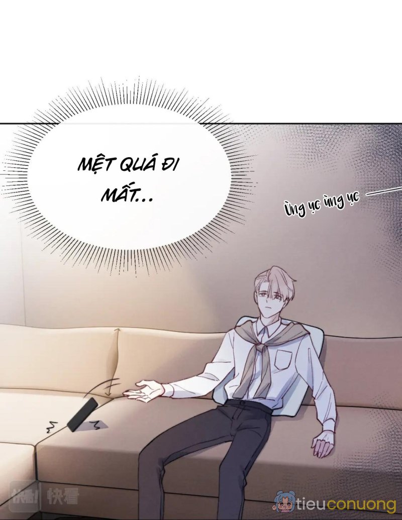 Nhật Ký Thất Tình Của Mr.Nhung Chapter 9 - Page 31