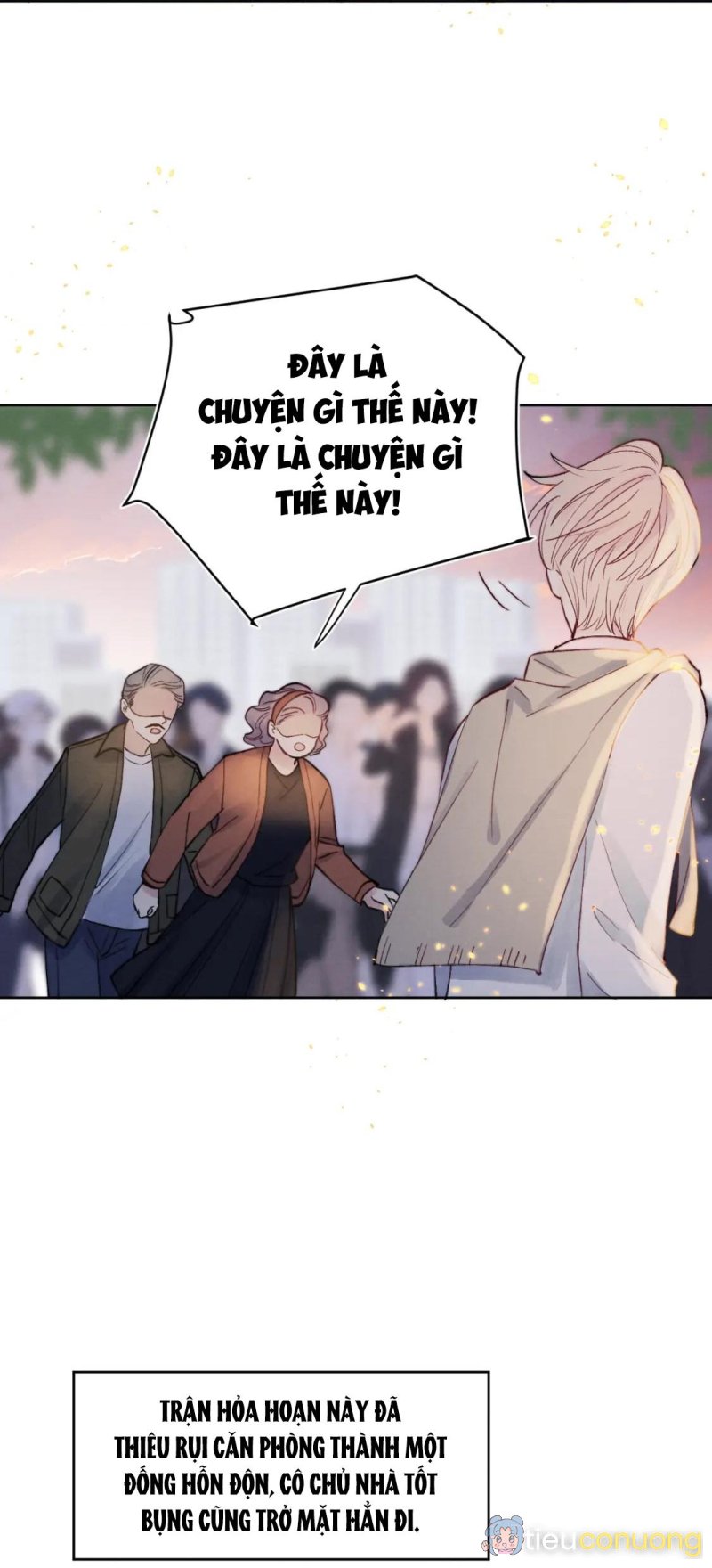 Nhật Ký Thất Tình Của Mr.Nhung Chapter 9 - Page 37