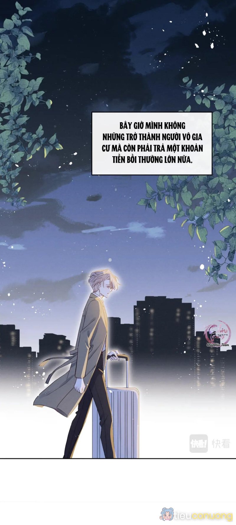 Nhật Ký Thất Tình Của Mr.Nhung Chapter 9 - Page 39